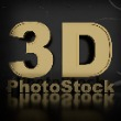 3D PhotoStock