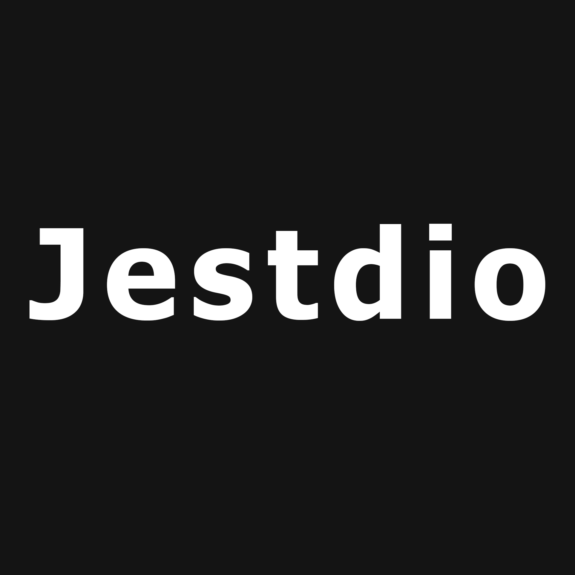 jestdio